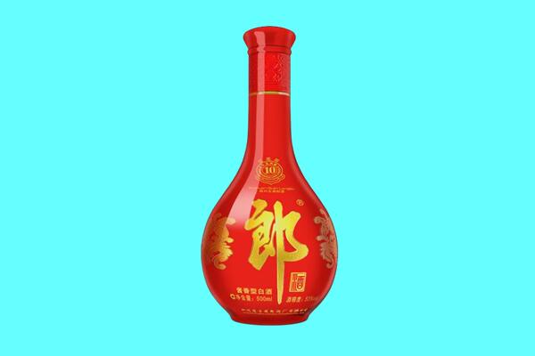 石河子双河市回收郎酒